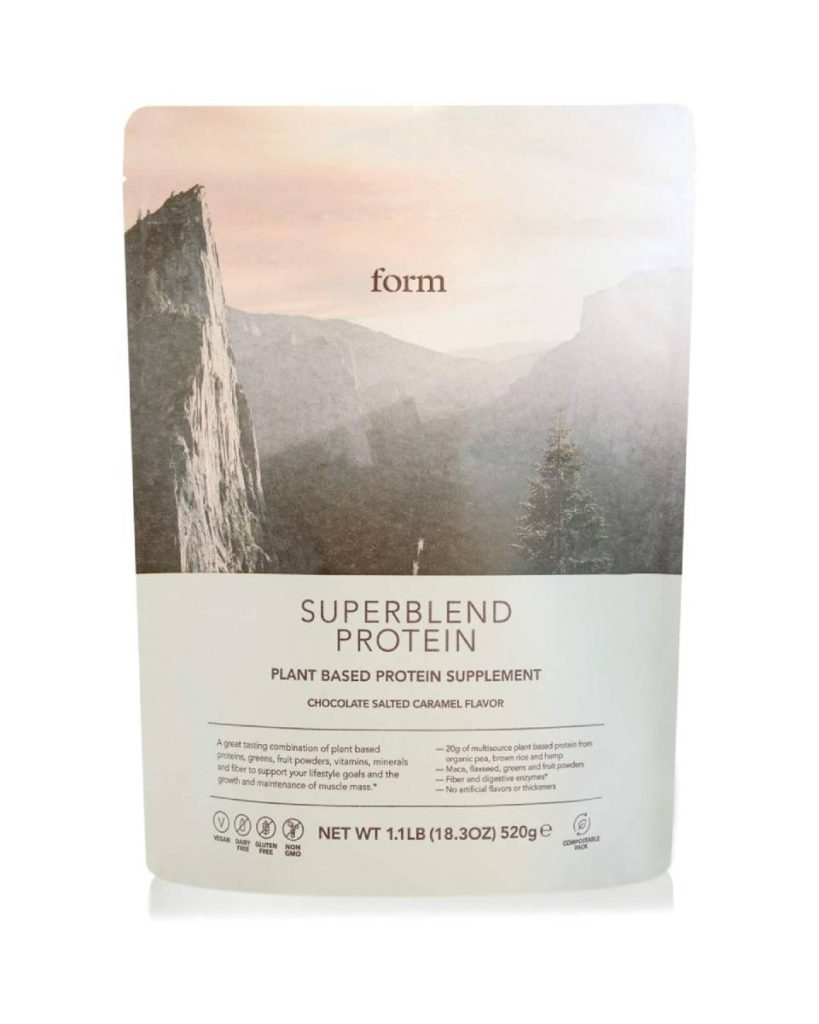 Form Superblend Protein Powder