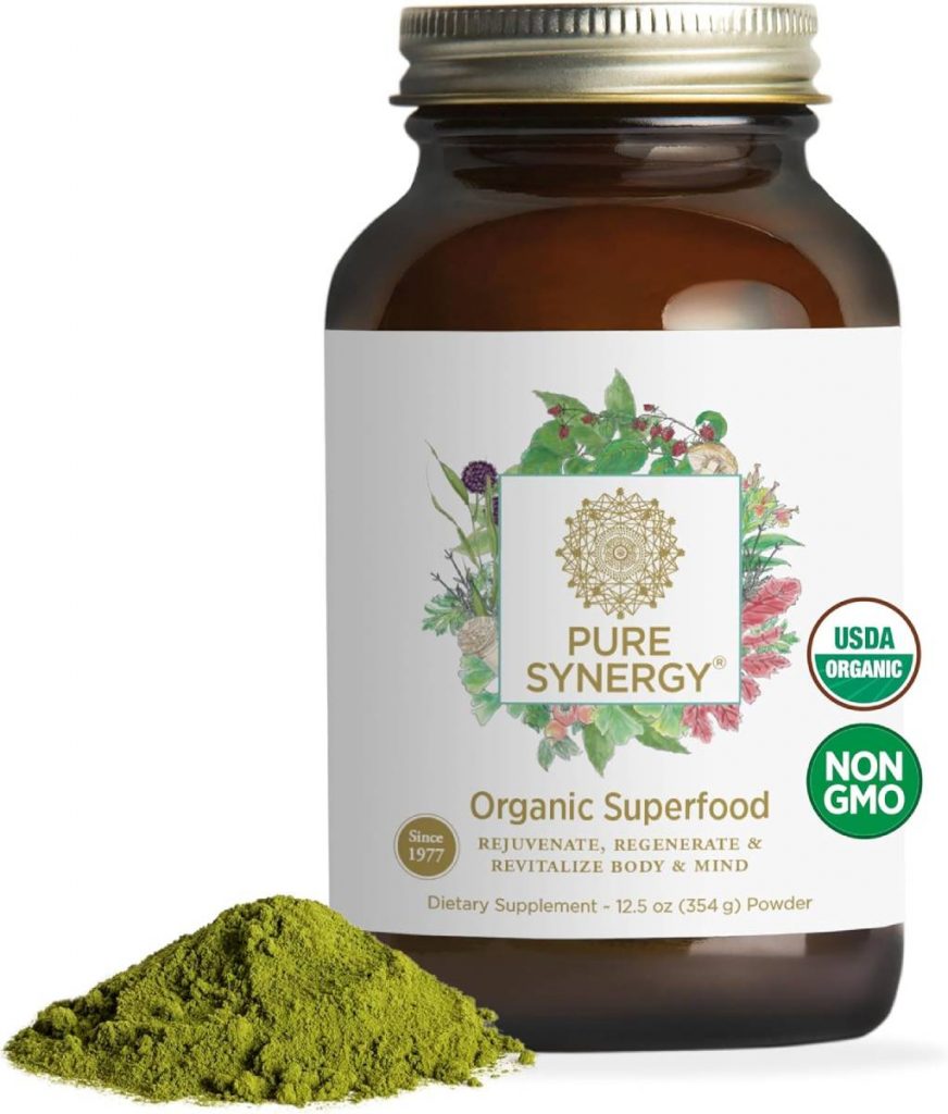 Pure Synergy Multivitamins