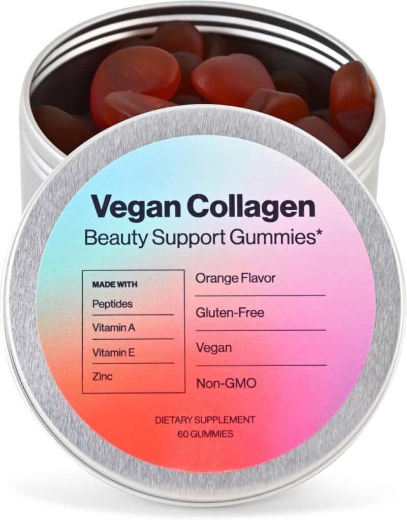 Vegan Collagen Gummies