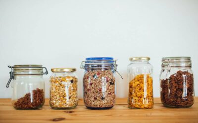 Zero-Waste Food Storage & Options
