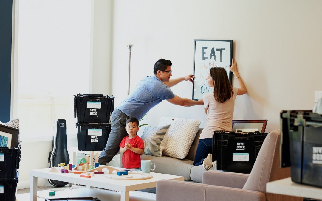 Moving Apartments Zero Waste & Eco-Friendly Supplies