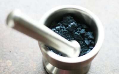 DIY Activated Charcoal