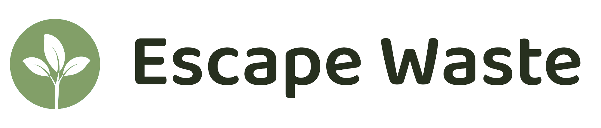 Escape Waste